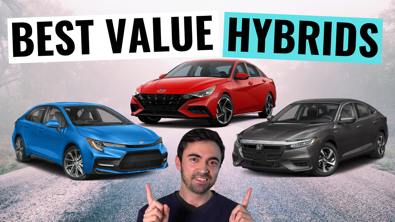 Best Value Hybrid Cars
