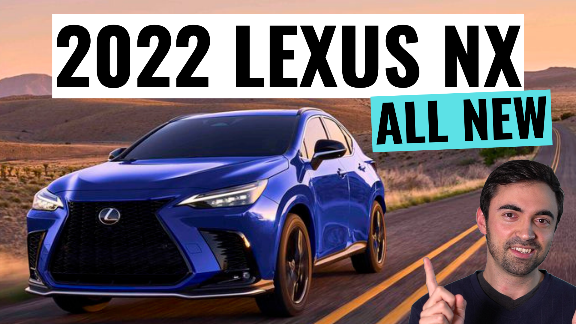 2022 Lexus NX Full Tour Review