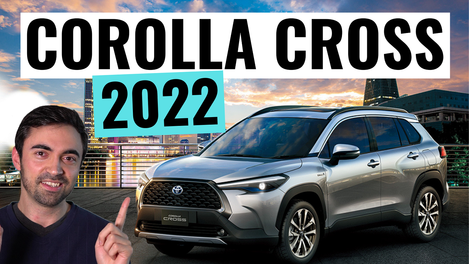 2022 Toyota Corolla Cross