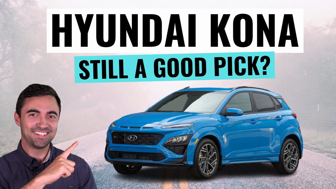 2022 Hyundai Kona Review