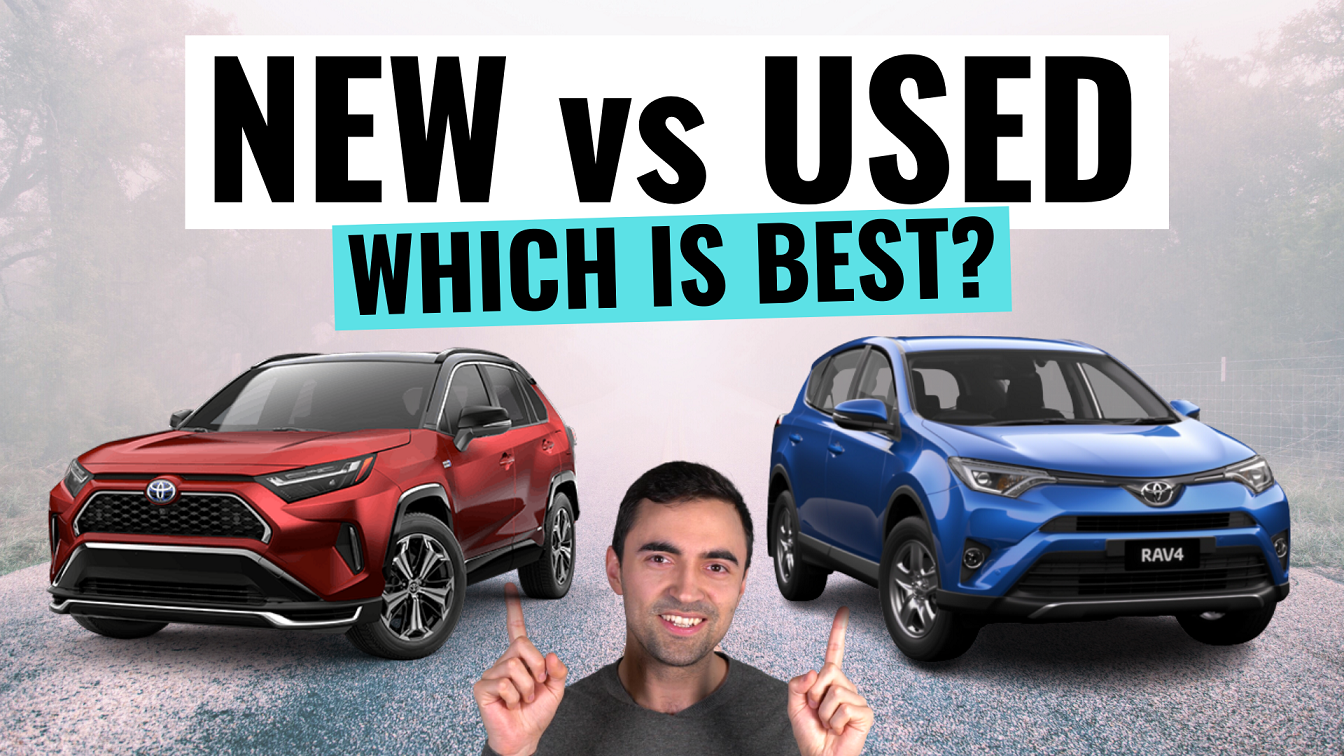 Should You Buy New or Used?