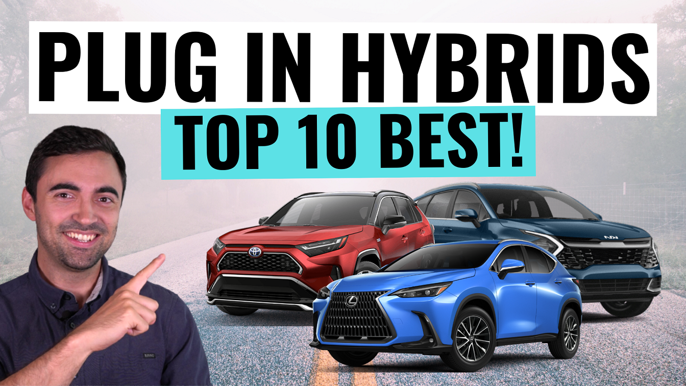 Best Plug In Hybrid SUVs Car Help Canada
