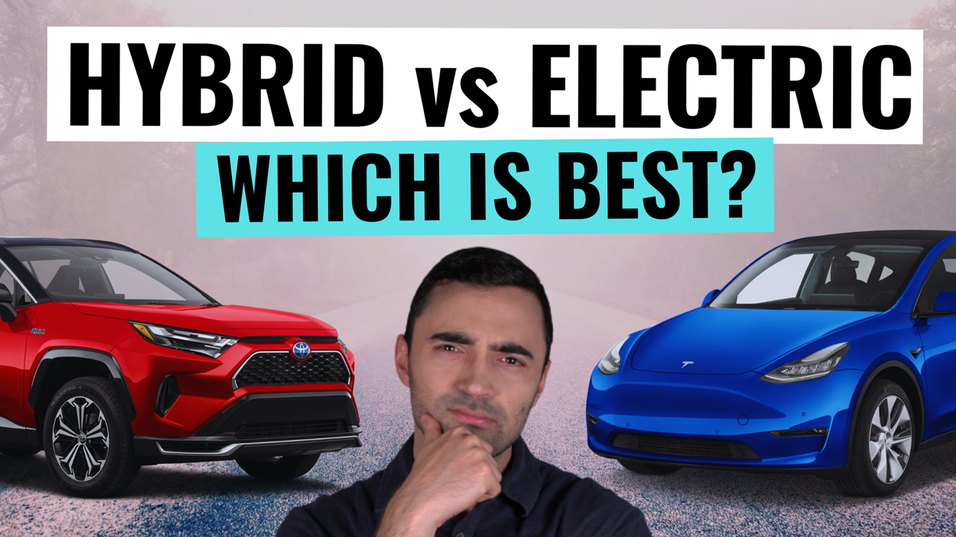 Hybrid VS Electric Car: Which Is Really Better?