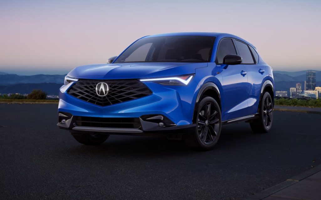 2026 Acura ADX