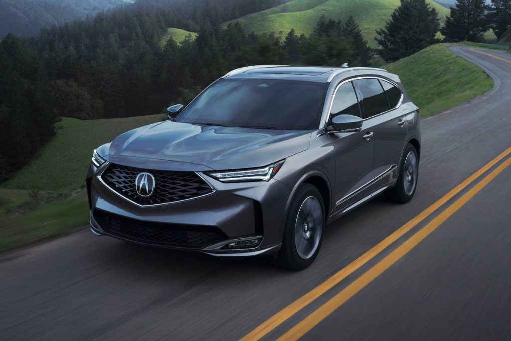 2026 Acura MDX