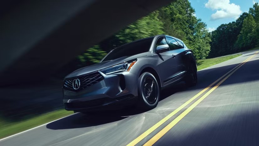 2026 Acura RDX