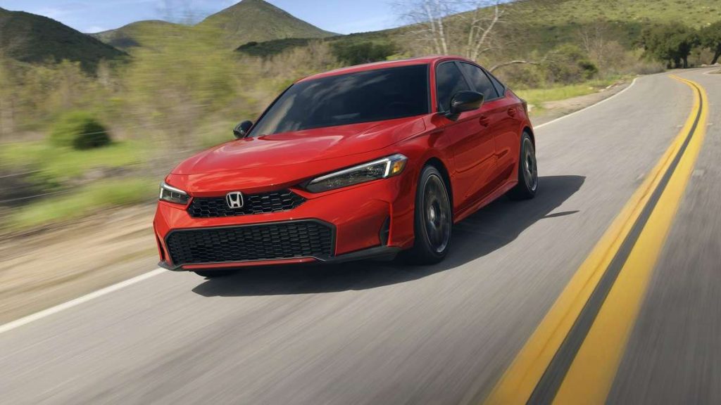 2026 Honda Civic
