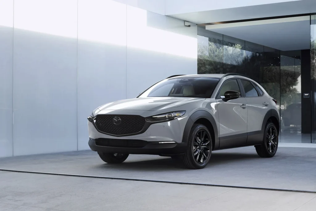 2026 Mazda CX-30