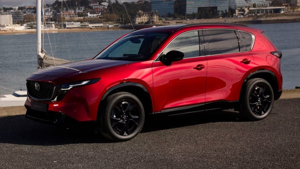 2026 Mazda CX-5