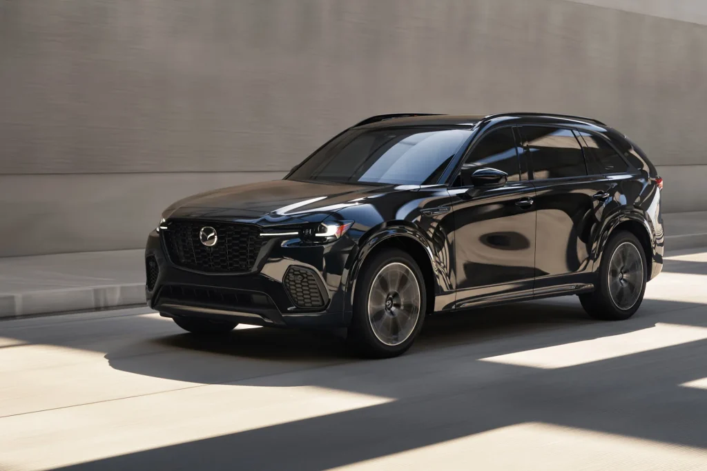 2026 Mazda CX-70