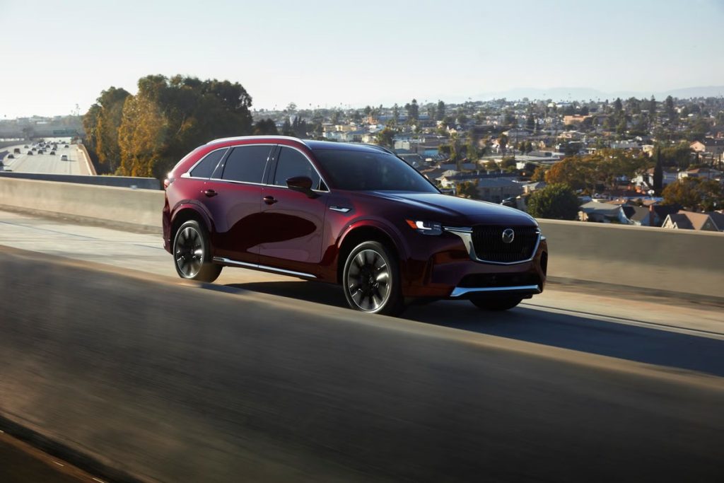 2026 Mazda CX-90