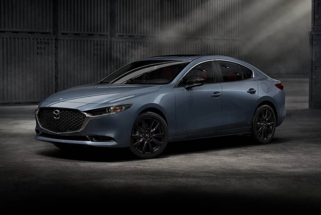 2026 Mazda Mazda3