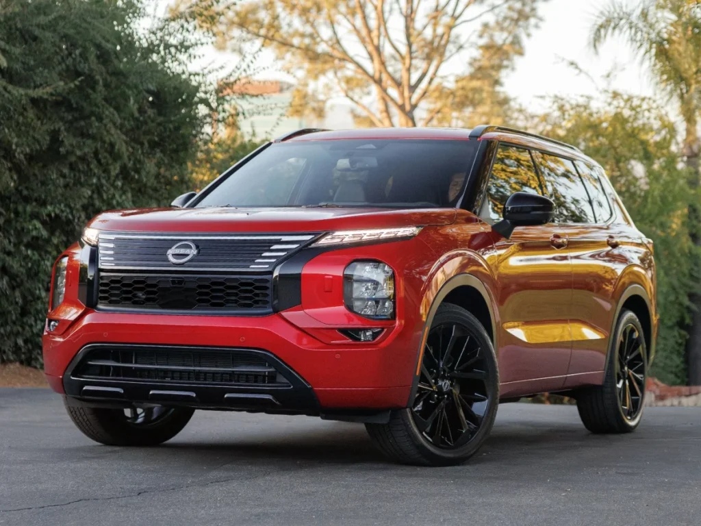 2026 Nissan Rogue PHEV