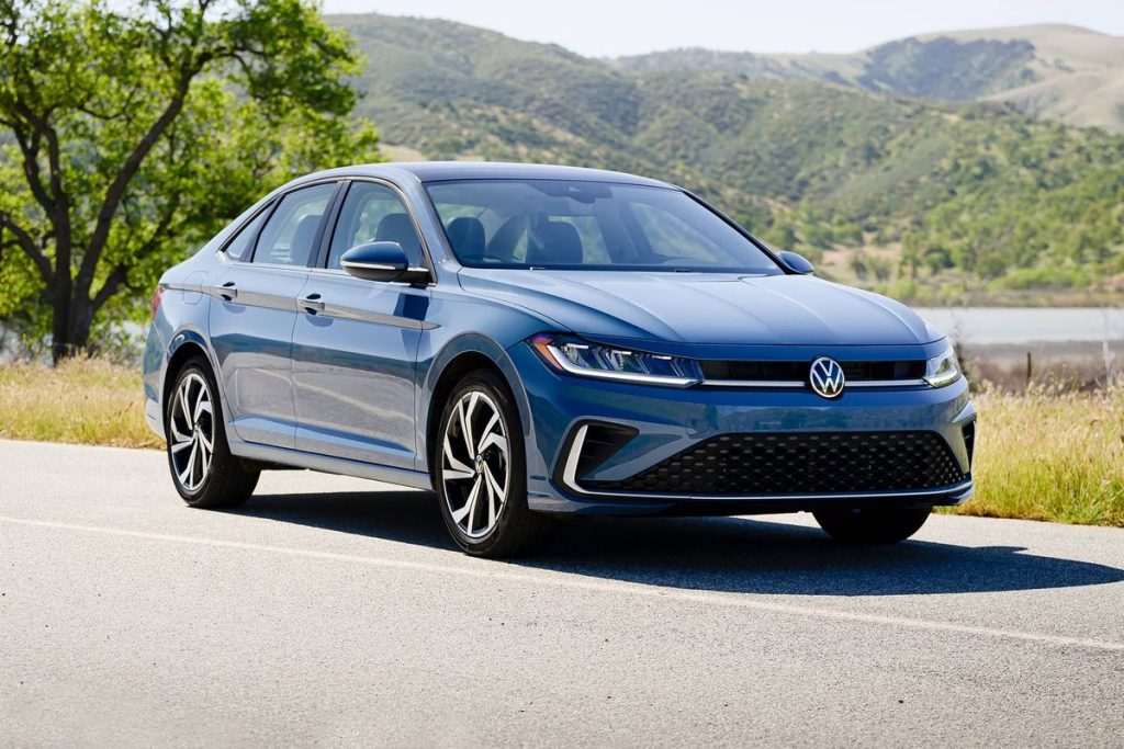 2026 Volkswagen Jetta