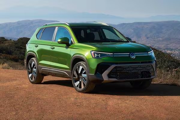 2026 Volkswagen Taos