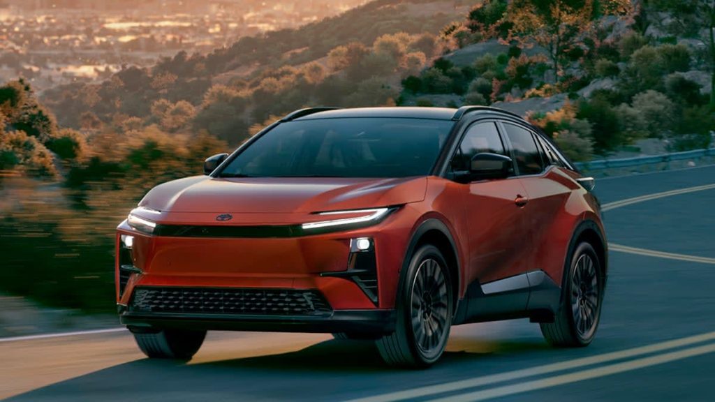 2027 Toyota C-HR